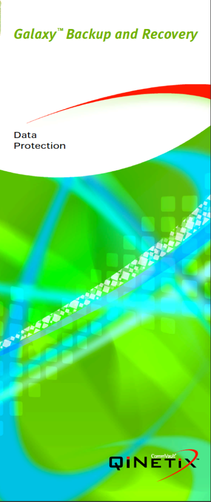 Commvault 19netex dataprotection