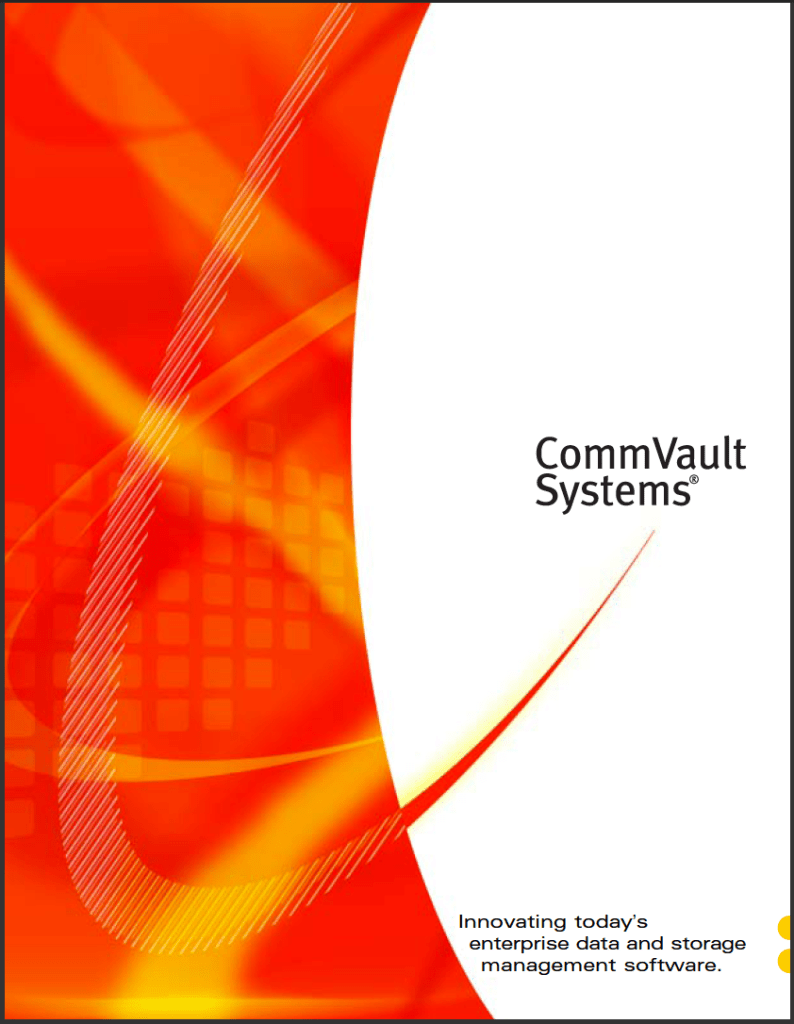 Corp brochure